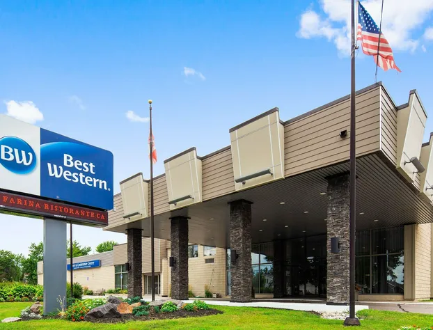 Best Western North Bay Hotel & Conference Centre hotel detail image 1