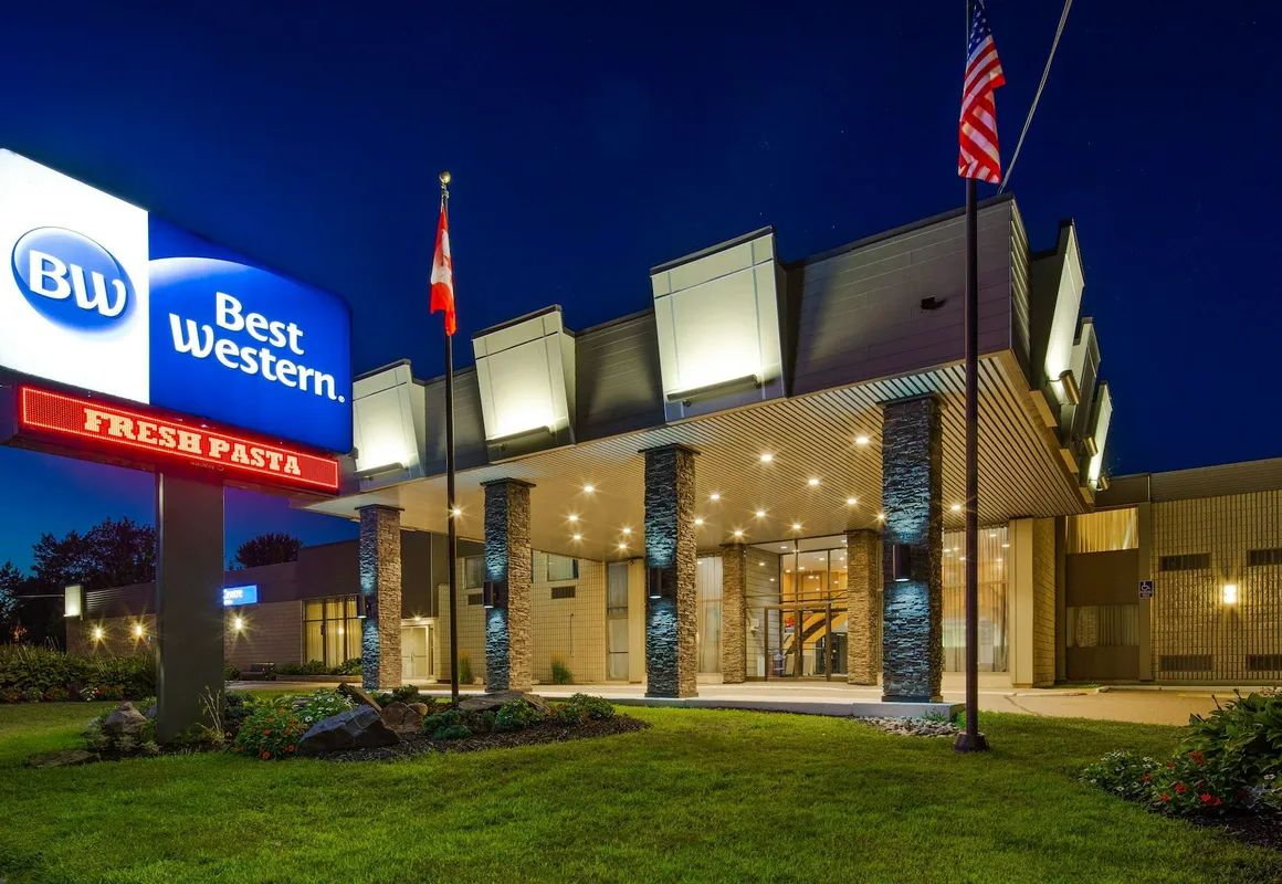 Best Western North Bay Hotel & Conference Centre hotel hero
