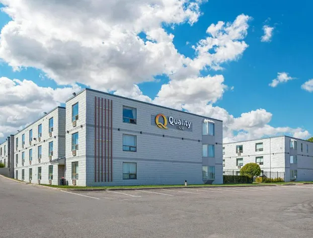Quality Inn & Conference Centre hotel detail image 1