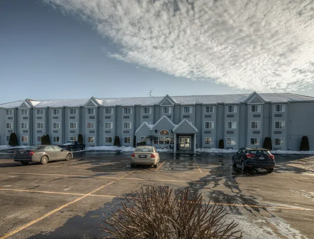 Quality Inn Mount Pleasant hotel detail image 1