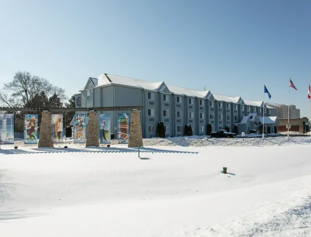 Quality Inn Mount Pleasant hotel detail image 4