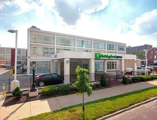 Holiday Inn Express St. Louis Central West End By IHG hotel detail image 1