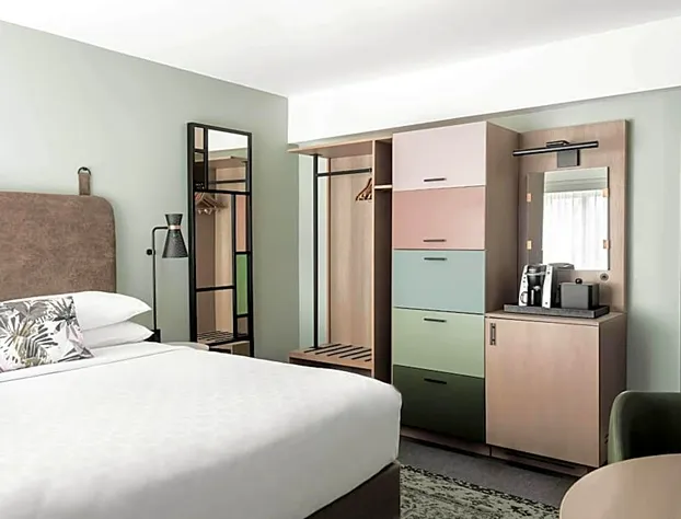 Holiday Inn Express St. Louis Central West End By IHG hotel detail image 4