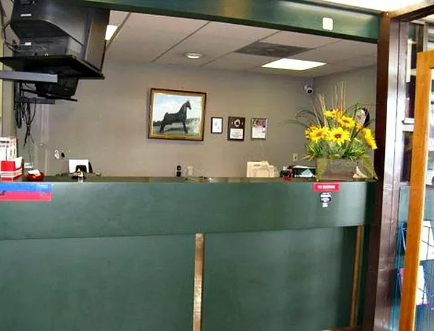 Walking Horse Lodge Lewisburg hotel detail image 1