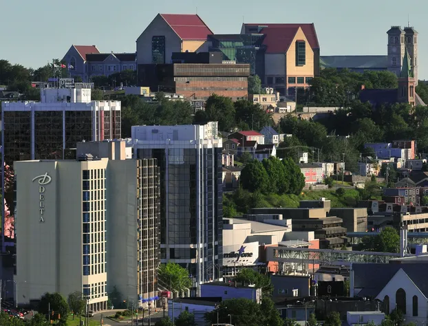 Delta Hotels by Marriott St. John's Conference Centre hotel detail image 1