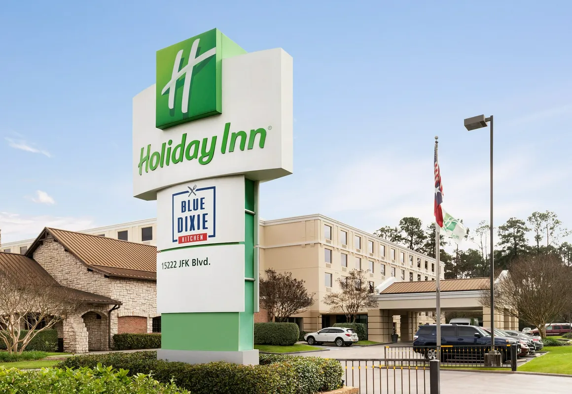 Holiday Inn Houston Intercontinental Airport by IHG hotel hero