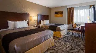 Best Western John Muir Inn hotel hero