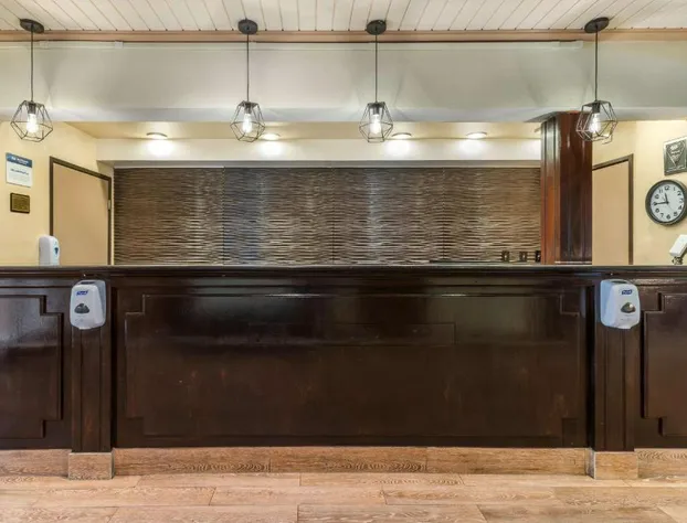 Best Western John Muir Inn hotel detail image 1