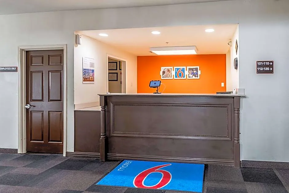 Motel 6 North Richland Hills, TX - NE Fort Worth hotel hero