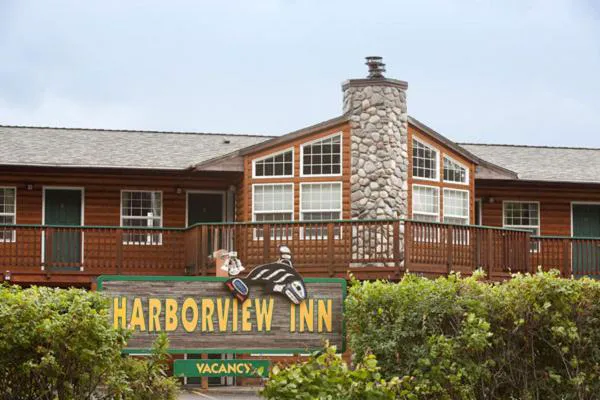 Harborview Inn hotel hero