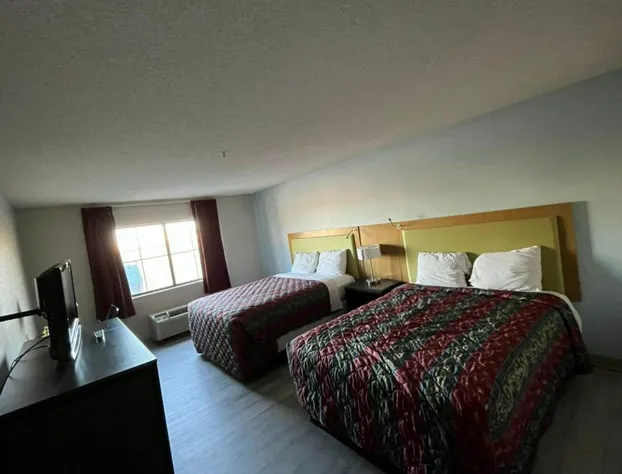 Coratel Inn and Suites by Jasper Wesley Hospital hotel detail image 1