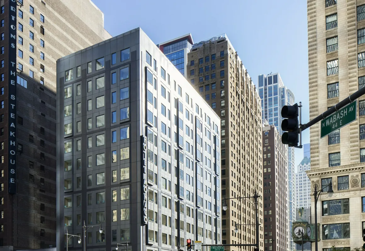 Kimpton Hotel Monaco Chicago hotel hero