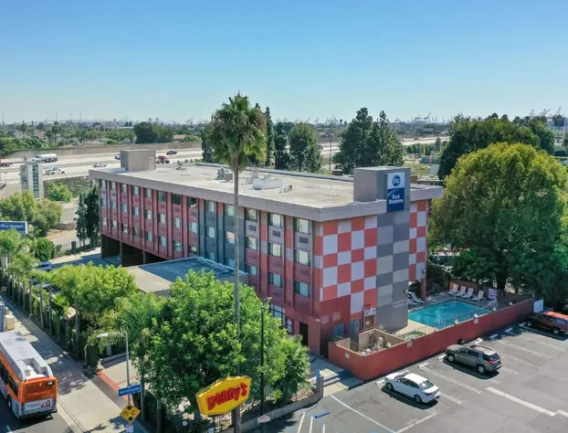 Best Western Los Angeles Worldport Hotel hotel detail image 1