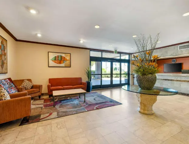 Best Western Los Angeles Worldport Hotel hotel detail image 4