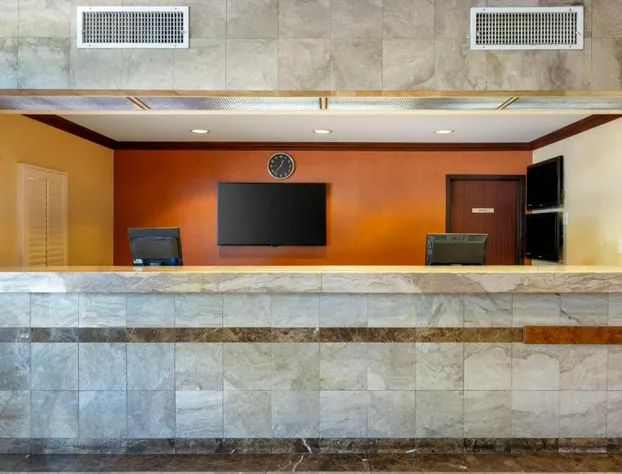 Best Western Los Angeles Worldport Hotel hotel detail image 2