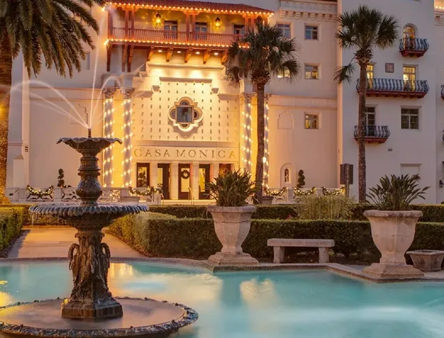 Casa Monica Resort & Spa, Autograph Collection hotel detail image 2