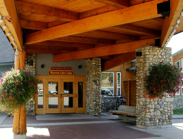 Waterton Lakes Lodge Resort hotel detail image 4