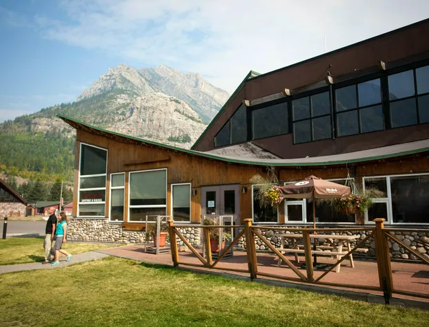 Waterton Lakes Lodge Resort hotel detail image 1