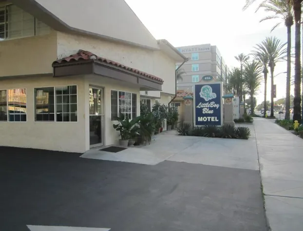 Little Boy Blue Motel hotel detail image 2