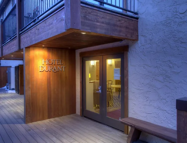 Hotel Durant hotel detail image 1
