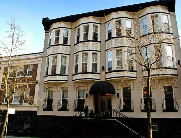 Victorian Hotel hotel detail image 3