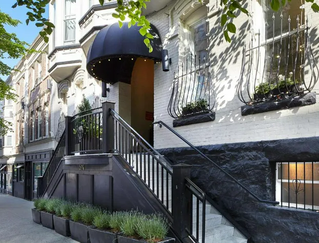 Victorian Hotel hotel detail image 4