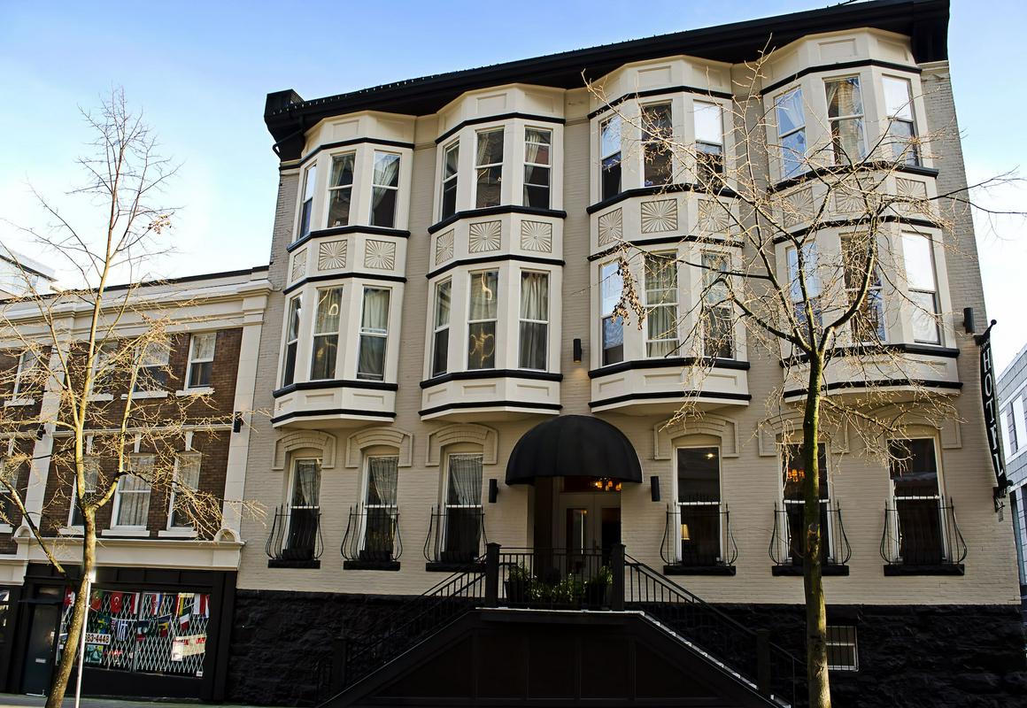 Victorian Hotel hotel hero