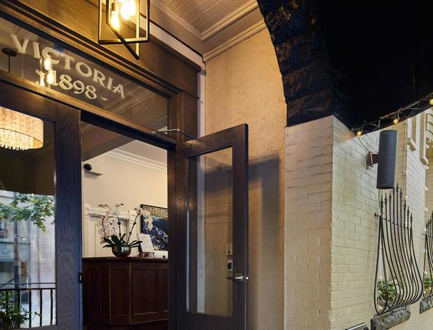 Victorian Hotel hotel detail image 1