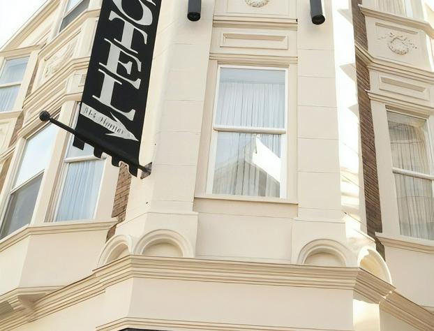 Victorian Hotel hotel detail image 2