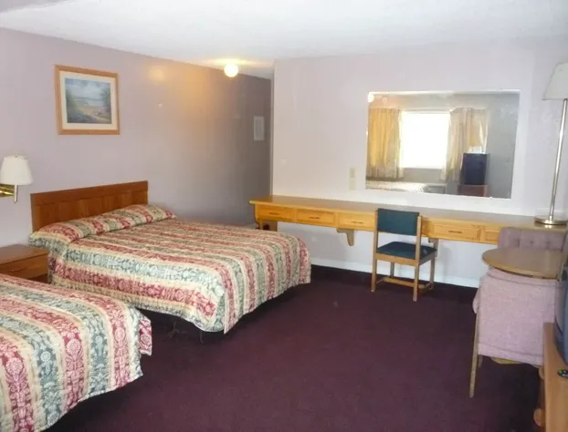 Nice Inn Yuba City hotel detail image 2