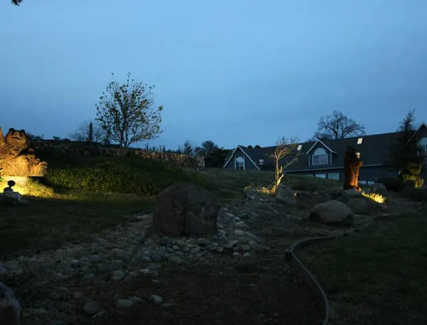 Oakhurst Lodge hotel detail image 2