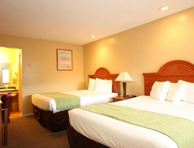 Oakhurst Lodge hotel detail image 4