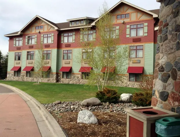 Canal Park Lodge hotel detail image 1