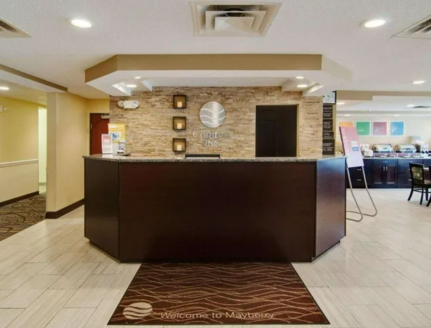 Comfort Inn Mount Airy hotel detail image 2