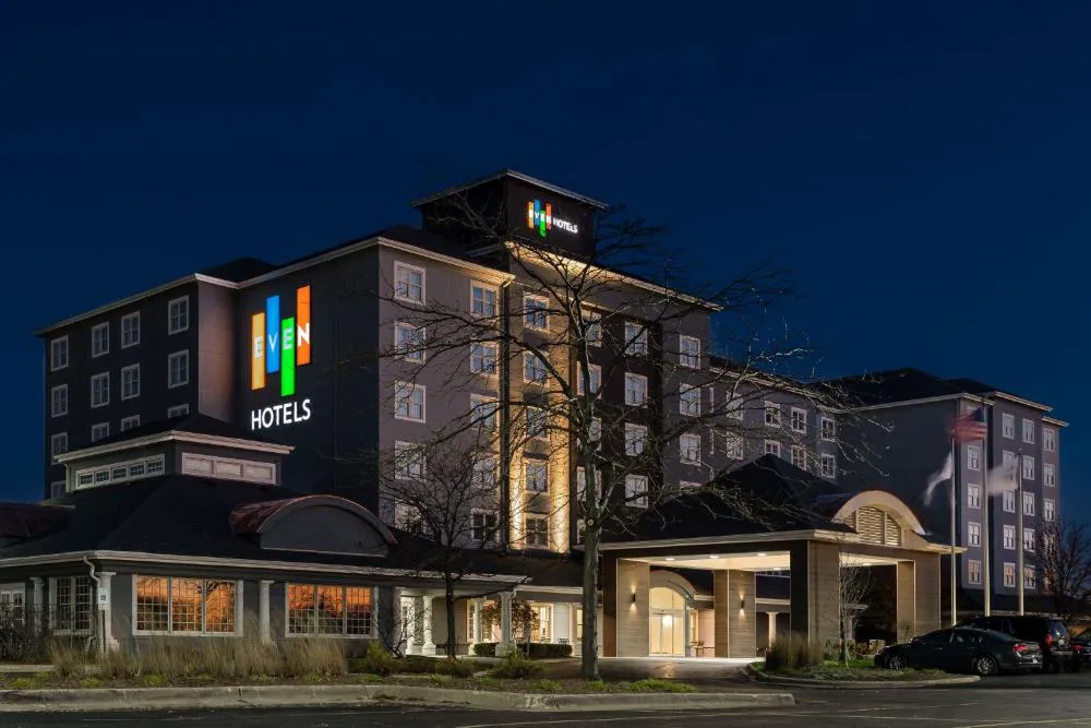 EVEN Hotel Chicago Tinley Park-Conv Ctr by IHG hotel hero