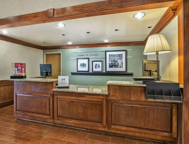 Hampton Inn Hotel Detroit/Belleville-Airport Area hotel detail image 1