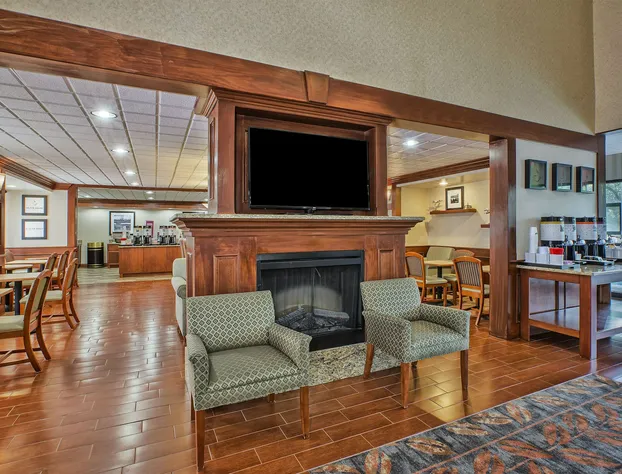 Hampton Inn Hotel Detroit/Belleville-Airport Area hotel detail image 2