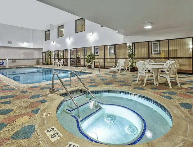 Hampton Inn Hotel Detroit/Belleville-Airport Area hotel detail image 4