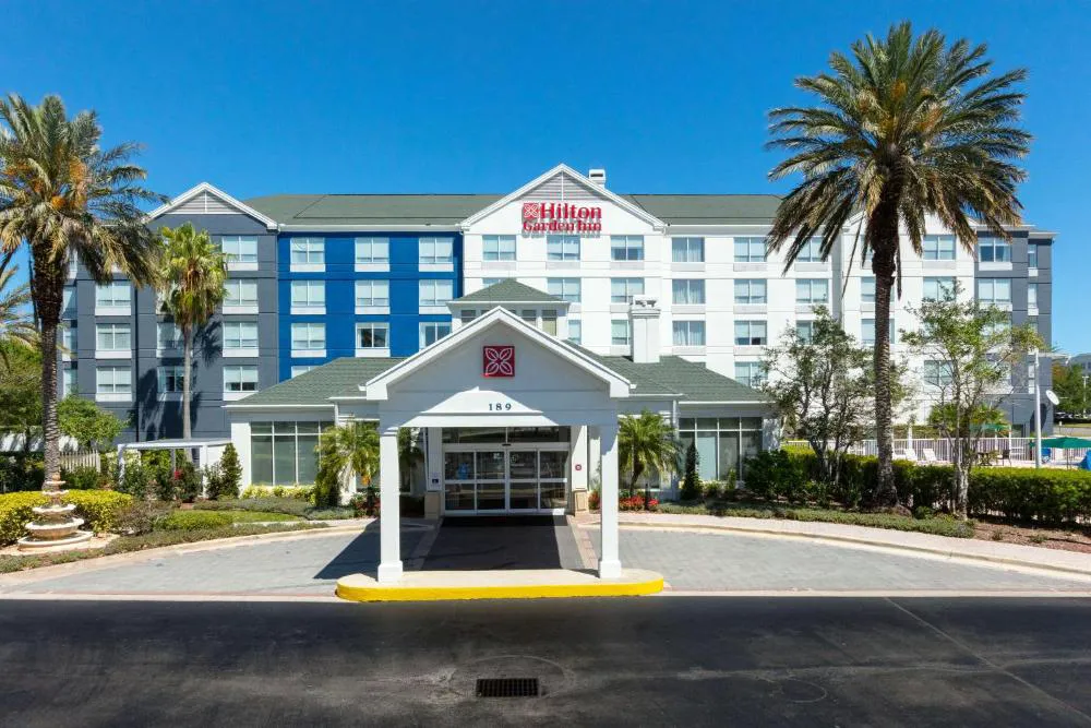 Hilton Garden Inn Daytona Beach Airport hotel hero