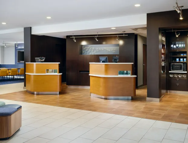 Courtyard by Marriott Little Rock West hotel detail image 3