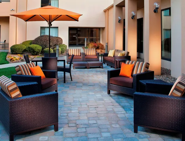 Courtyard by Marriott Little Rock West hotel detail image 2