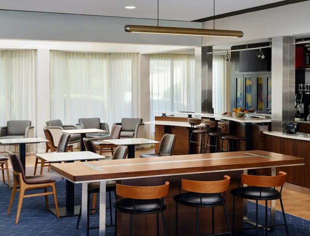 Courtyard by Marriott Little Rock West hotel detail image 4