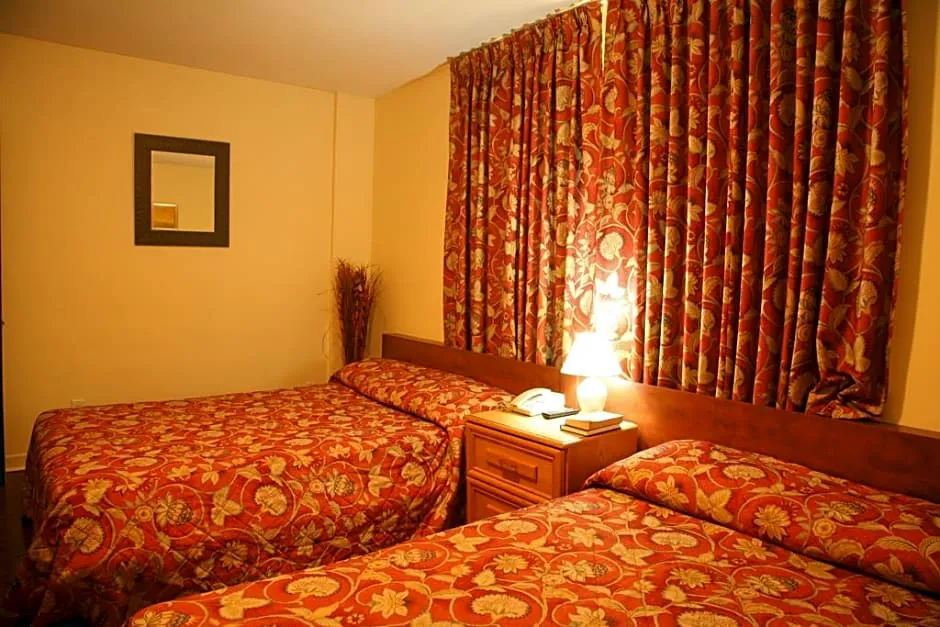 Park Avenue hotel hero