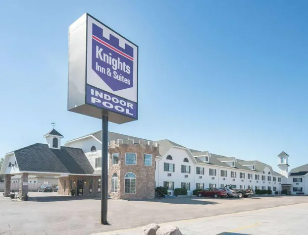 Knights Inn Grand Forks hotel detail image 1