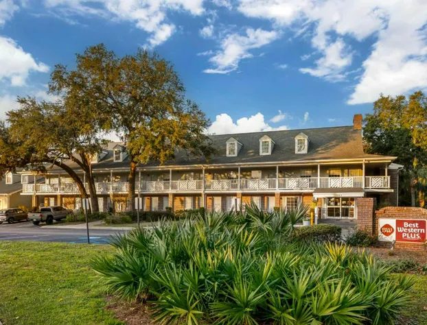 Best Western Plus St. Simons hotel detail image 1