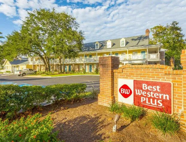 Best Western Plus St. Simons hotel detail image 2