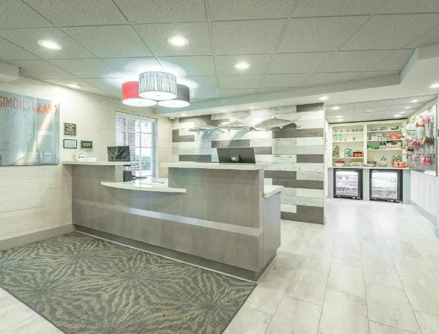 Best Western Plus St. Simons hotel detail image 4