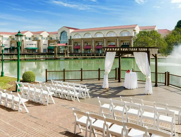 Hilton Charlotte University Place hotel detail image 1