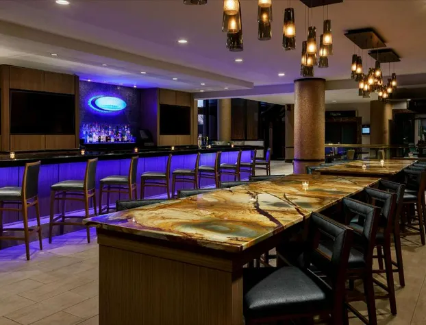 Hilton Charlotte University Place hotel detail image 2