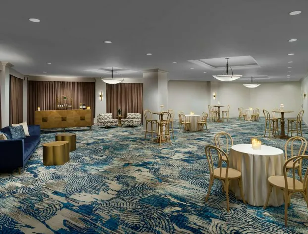 Hilton Charlotte University Place hotel detail image 4